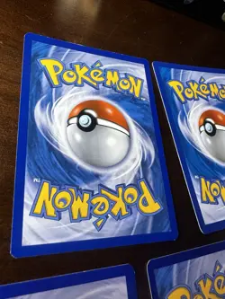 2015 Ancient Traits (Half Art) Holo & Regular Lot (7 cards) Pokemon TCG Cards - Image 5