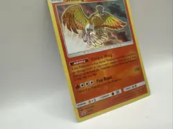 Pokemon TCG Shining Ho-Oh SM70 Holo - Image 5