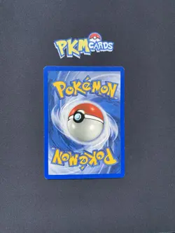 Pokemon TCG Wooper Neo Genesis 82/111 Regular LP. - Image 2