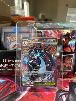 Mega Charizard X ex MEP 023 Oricorio MEP 024 SIR SEALED Pokemon Black Star Promo - Image 1