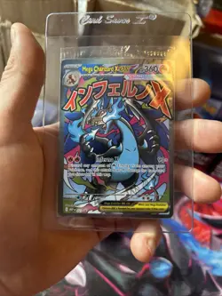Mega Charizard X ex MEP 023 Oricorio MEP 024 SIR SEALED Pokemon Black Star Promo - Image 2