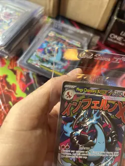 Mega Charizard X ex MEP 023 Oricorio MEP 024 SIR SEALED Pokemon Black Star Promo - Image 4