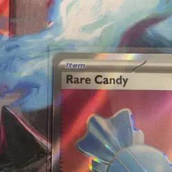 Pokemon TCG Rare Candy 175/132 Ultra Rare Holo Me01: Mega Evolution - Image 2