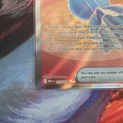 Pokemon TCG Rare Candy 175/132 Ultra Rare Holo Me01: Mega Evolution - Image 5