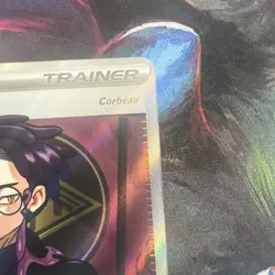 Boss’s Orders 256/217 Ultra Rare Full Art Pokemon TCG Ascended Heroes NM - Image 3