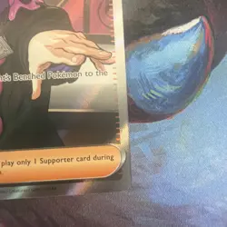 Boss’s Orders 256/217 Ultra Rare Full Art Pokemon TCG Ascended Heroes NM - Image 4