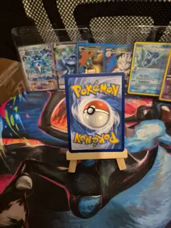 Tatsugiri ex 142/191 Double Rare Surging Sparks Pokemon Reverse Holo NM - Image 3