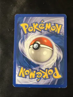 HP Pokemon Mysterious Treasures 85/123 Gible Reverse Holo - Image 2