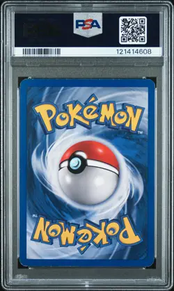 2002 Pokemon Legendary Collection #3 Charizard Holo PSA 6 EX-MT - Image 2