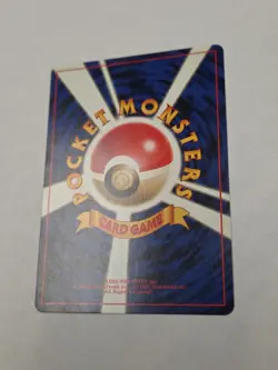 Misty's Tears BANNED Art Japanese Gym Heroes Pokemon TCG - Image 5