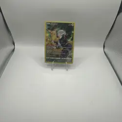 Pokemon TCG Pikachu TG05/TG30 Holo Rare Lost Origin Trainer Gallery - Image 1