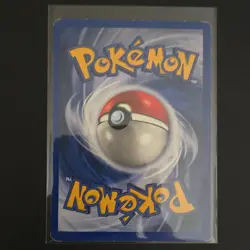 Pokemon TCG Bulbasaur 44/102 Base Set Basic 40HP Common Regular - Image 2