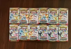 Pokemon TCG - 151 Blooming Waters - Prismatic Evolutions x12 - Evolving Skies x1 - Image 4