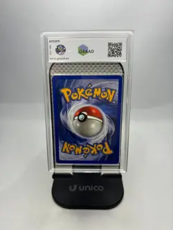 2003 POKEMON AQUAPOLIS #H11 HOUNDOOM-HOLO Graad 7 - ENG - HOLO - Image 3