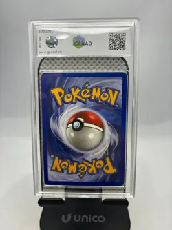 2003 POKEMON AQUAPOLIS #H11 HOUNDOOM-HOLO Graad 7 - ENG - HOLO - Image 4