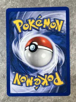 Warp Point 126/132 Pokemon TCG Vintage Trainer Gym Challenge Regular (LP) - Image 2