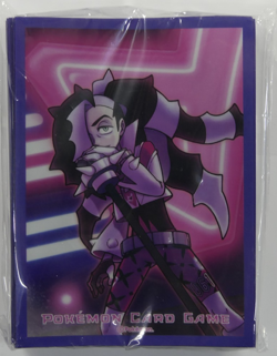Piers 64 Deck Sleeves Japanese Pokemon Store Exclusive Sealed - Image 1