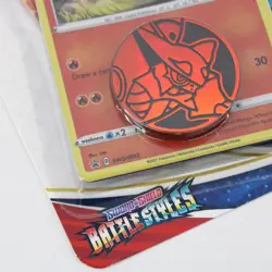 Pokemon TCG Battle Styles Charmander Promo Single Booster Pack Blister - SEALED - Image 3