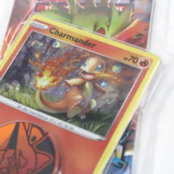 Pokemon TCG Battle Styles Charmander Promo Single Booster Pack Blister - SEALED - Image 5