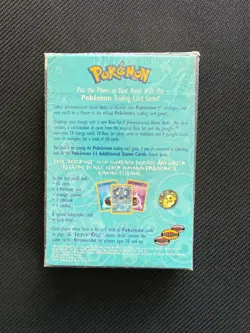 SEALED Pokemon Psych Out Theme Deck Gamefreak Wizards of the Coast 742818061551 - Image 3