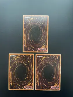 Yugioh Swarm Of Locusts PGD-022 Unlimited Edition Common LP/MP X3 - Image 2