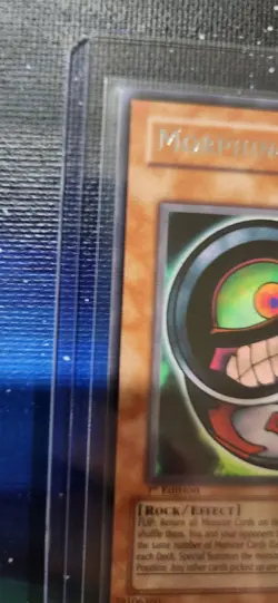 Yu-Gi-Oh! Morphing Jar #2 Psv-040 1st Edition Foil Lettering Vintage - Image 5