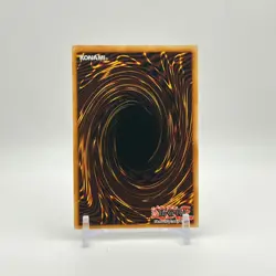 Yu-Gi-Oh! Assault Synchron #BLMR-EN003 1st Edition Secret Rare (NM) - Image 2