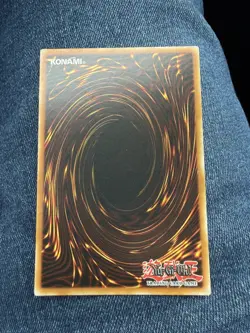 Yugioh The Gaze of Timaeus MZMU-EN013 Secret Rare 1st Edition NM Pack Fresh - Image 2