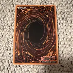 Yu-Gi-Oh! Konami Stardust Sifr Divine Dragon Secret Rare 1st Ed BLMM-EN151 - Image 2