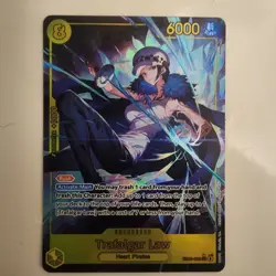 Trafalgar Law EB03-062 SEC Alt Art One Piece English - Image 1