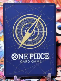 CROCODILE - One Piece OP02-053 - FINALIST PROMO - Offline Regional 2023 - Image 2