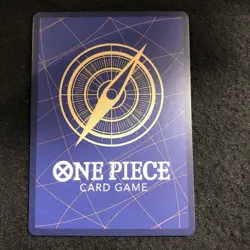 Okiku SP OP01-035 ONE PIECE Card Game 500 Years in Future Japanese - Image 2