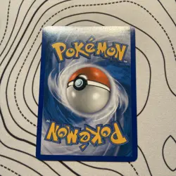 Pokemon Card Croagunk LV.13 60/100 Majestic Dawn Vintage LP Reverse Holo 2008 - Image 3