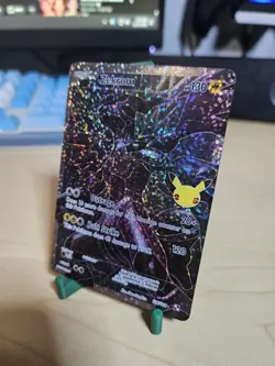 Pokemon Zekrom TCG Classic Collection Full Art Card 114/114 Celebrations - Image 2