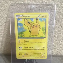 Pokemon Pikachu 042/146 Miscellaneous Cards & Products Promo Holo 60HP EN - Image 1