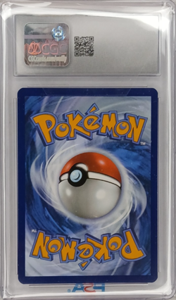 CGC NM/Mint 8 Pikachu Pokemon Card #214 Black Star Promo Illustration Contest - Image 2