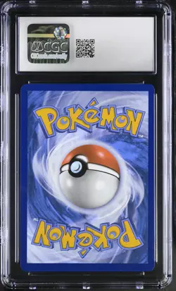 CGC 10 Alolan Exeggutor ex 242/191 Holo SIR Surging Sparks Pokemon Card - Image 2