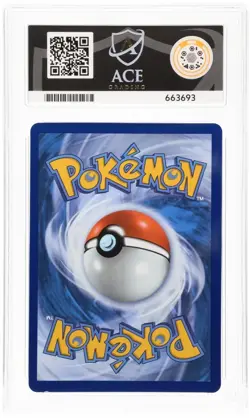 ACE 10 Lt. Surge's Bargain 185/132 Mega Evolution Holo Pokemon Card - Gem Mint - Image 2