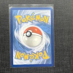 Pokemon TCG Temporal Forces Eri Full Art Trainer Holo Ultra Rare Card 199/162 - Image 2