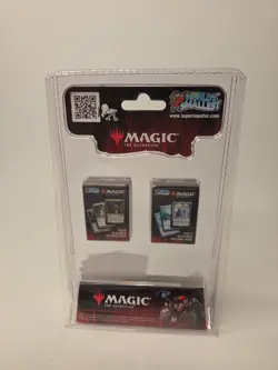 World's Smallest Magic the Gathering Jace vs Vraska Duel Decks Card Game SEALED - Image 2