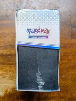 Pokemon TCG Scarlet & Violet Prismatic Evolutions ETB Elite Trainer Box Sealed - Image 2