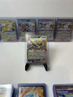 Pokemon EX Lot Eeveelutions Pikachu Umbreon Sylveon Jolteon Tera Full Art NM - Image 2