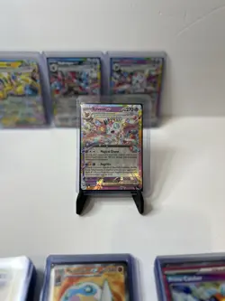 Pokemon EX Lot Eeveelutions Pikachu Umbreon Sylveon Jolteon Tera Full Art NM - Image 3