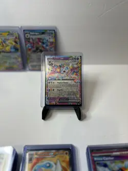 Pokemon EX Lot Eeveelutions Pikachu Umbreon Sylveon Jolteon Tera Full Art NM - Image 4