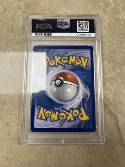 Pokemon TCG - Blend Energy 117/124 Reverse Holo Dragons Exalted PSA 9 - Image 2