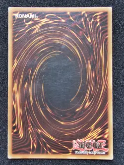 MP YUGIOH MYSTICAL SPACE TYPHOON 1st Edition Ultra Rare Holo MRL-047 - Image 3
