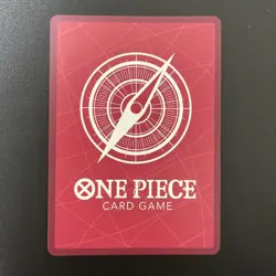 Jewelry Bonney OP07-019 L Parallel 500 Years in the Future ONE PIECE Card - Image 2