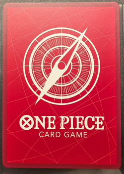 One Piece TCG Sabo OP13-004 Leader Alternate Art Alt English NM/M+ - Image 2