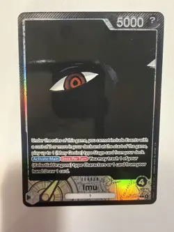 One Piece OP-13 - Imu Alt Art Leader - OP13-079 English - Image 1