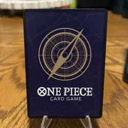 One Piece Shiryu PRB02-015 Premium Booster -The Best- Vol. 2 Foil - Image 2